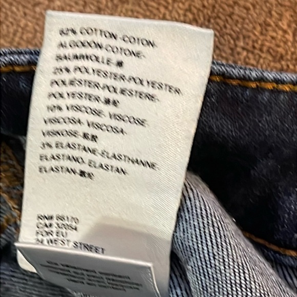 🌹 ANTHROPOLOGIE PILCRO & THE LETTERMAN HIGH WAIST LEGGINGS - Picture 10 of 10